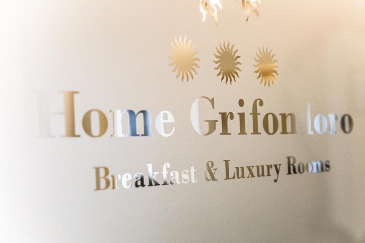 Home Grifondoro Affittacamere Genua Zewnętrze zdjęcie