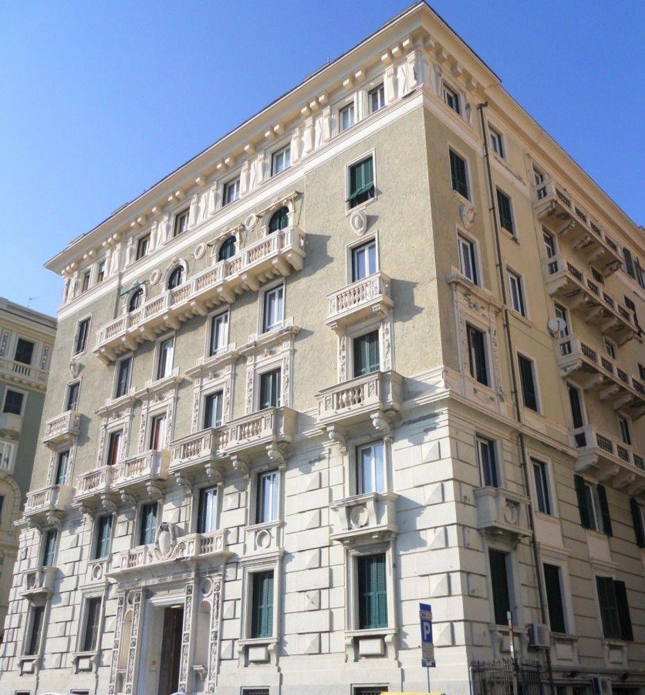 Home Grifondoro Affittacamere Genua Zewnętrze zdjęcie
